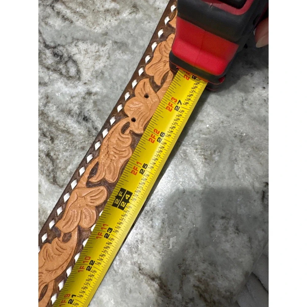 Source Unknown custom leather